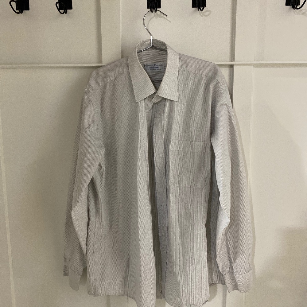 Men’s Dress Shirt